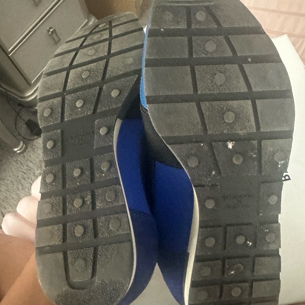 Worn in